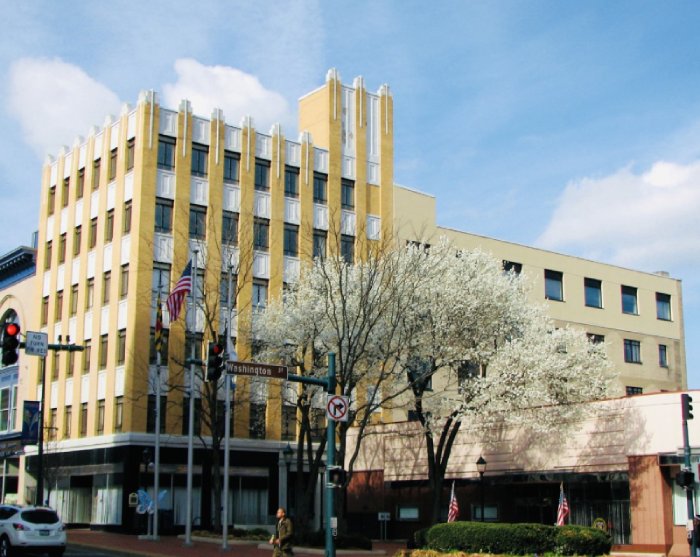 Hagerstown Virtual Office Address Location