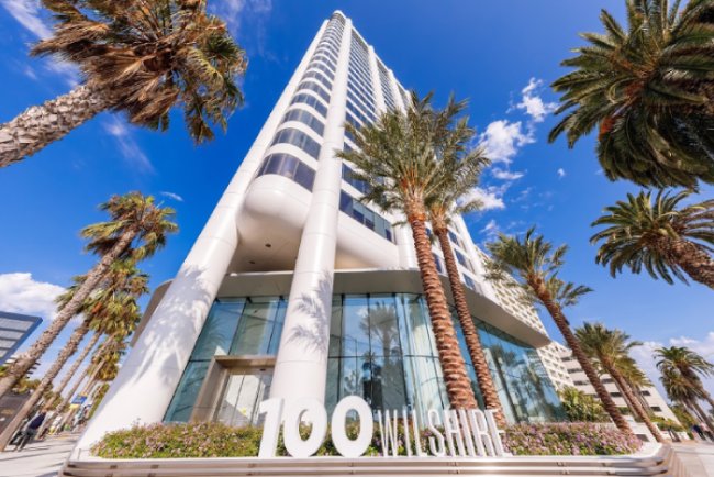 Santa Monica Virtual Business Address, Office Location
