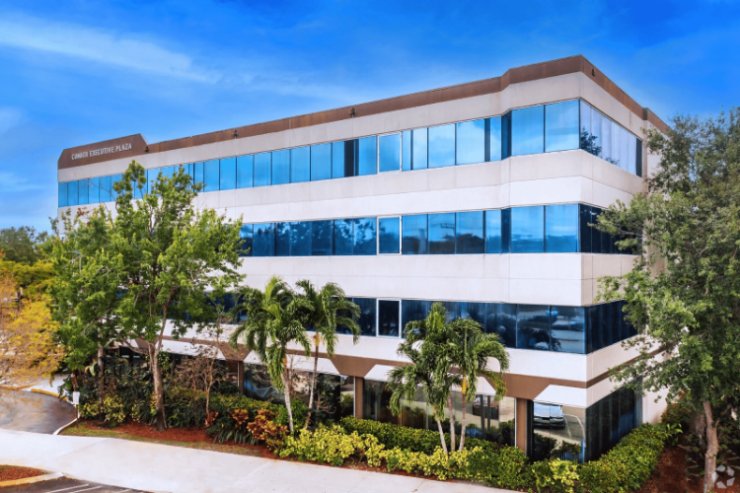Coral Springs Virtual Business Address, Office Location