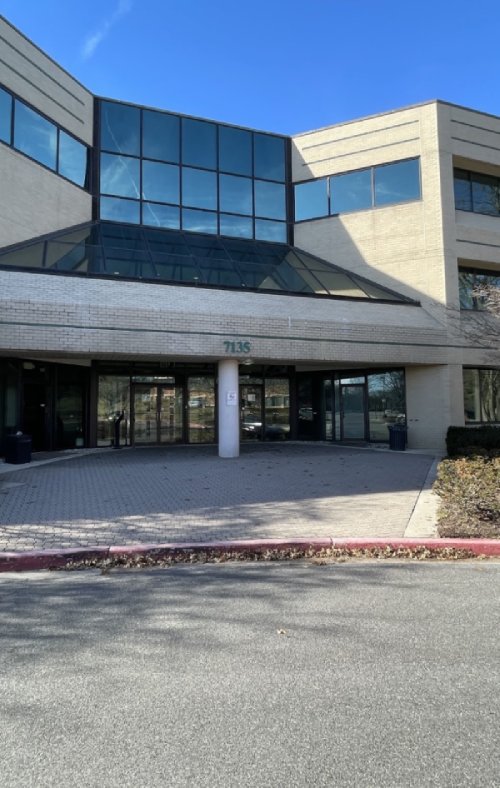 Columbia Business Address - Building Location
