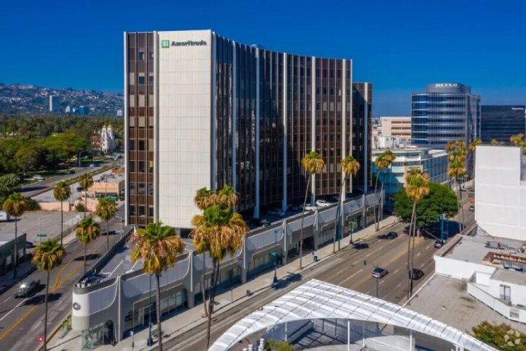 Beverly Hills Virtual Business Address, Office Location