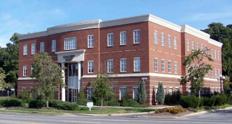 Raleigh Virtual Office Address Location