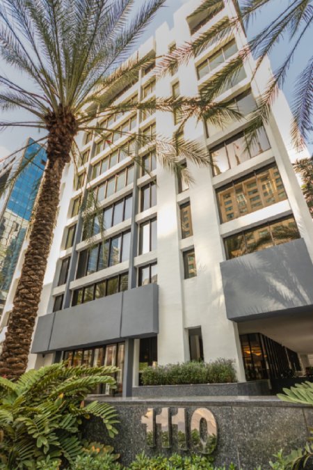Miami Business Address - Building Location