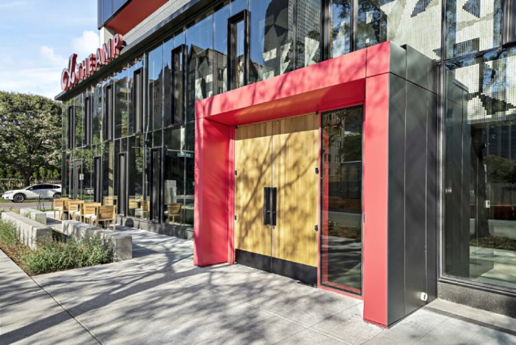 Denver Business Address - Building Location
