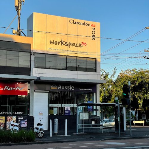 South Melbourne Virtual Office Address Location