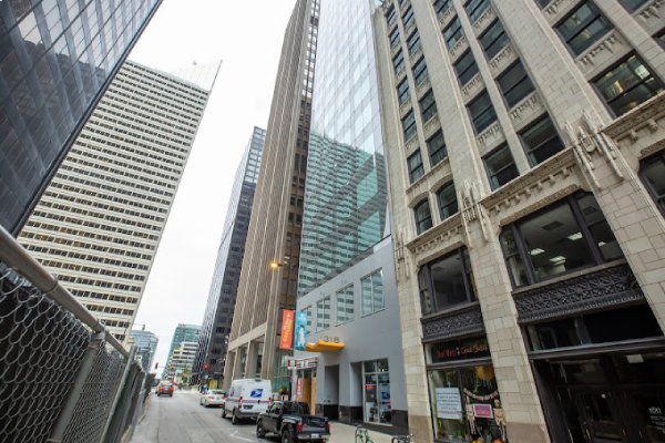Chicago Virtual Office Address Location