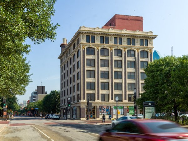 Dallas Business Address - Building Location
