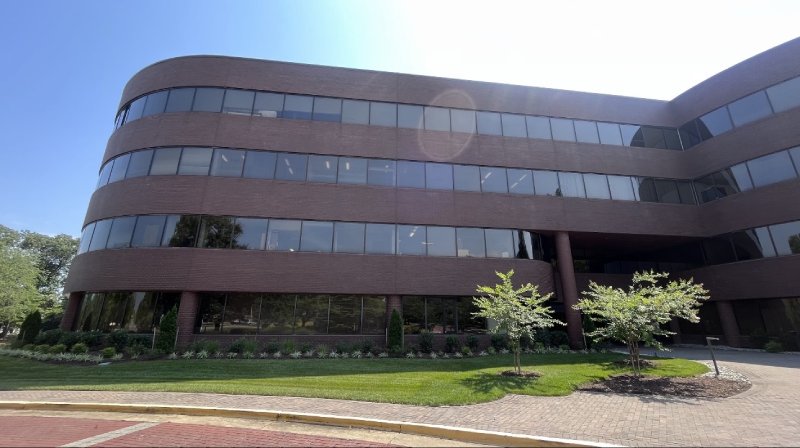 Lanham Business Address - Building Location