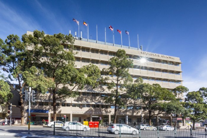 Edgecliff Virtual Office Address Location