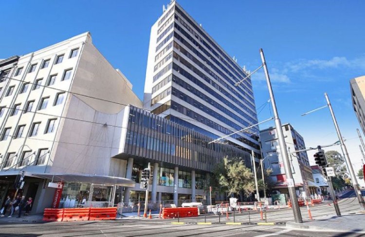 Surry Hills Virtual Business Address, Office Location
