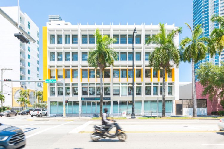 Miami Virtual Office Address Location