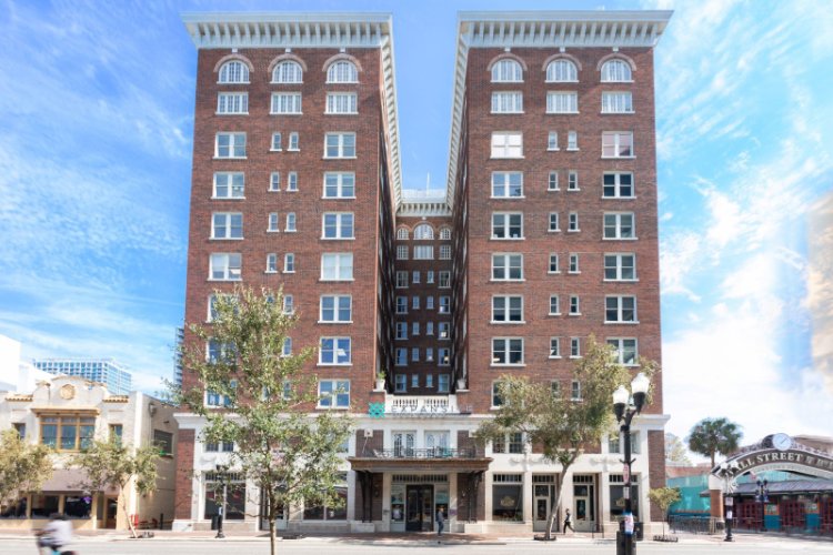 Orlando Business Address - Building Location