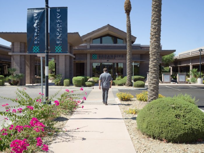 Chandler Business Address - Building Location