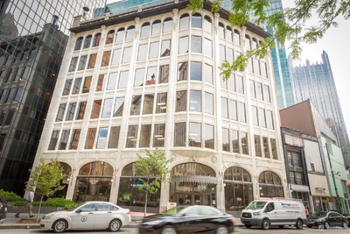 Pittsburgh Virtual Business Address, Office Location