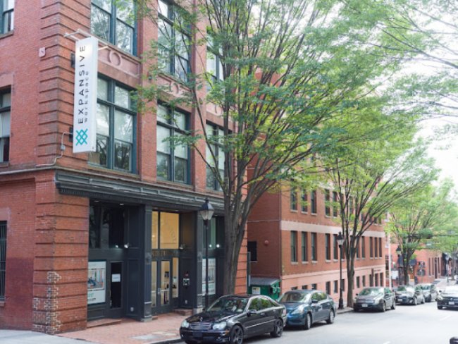 Richmond Business Address - Building Location