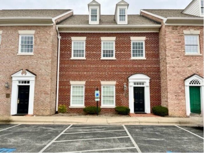 Lexington Virtual Office Address Location