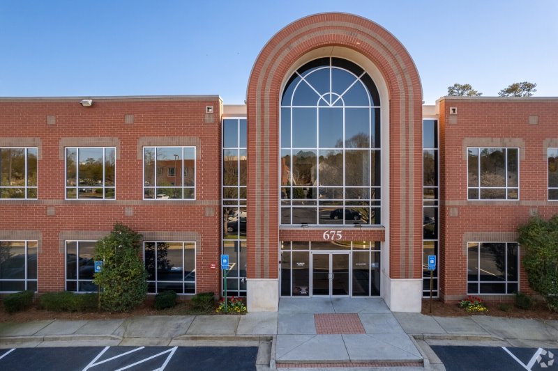 675 Mansell Road Suite 115, Roswell, 
                            GA
             
             30076