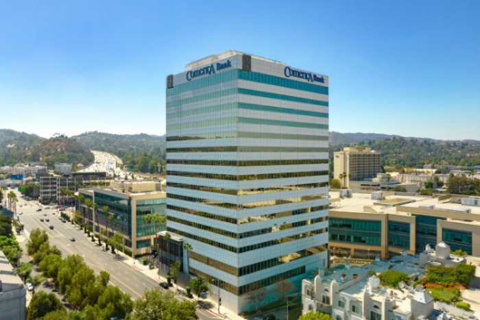 Sherman Oaks Business Address - Building Location