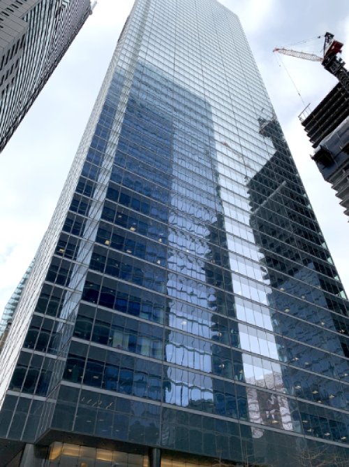 Toronto Business Address - Building Location