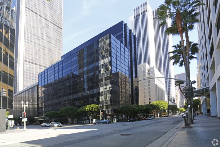 Los Angeles Virtual Business Address, Office Location