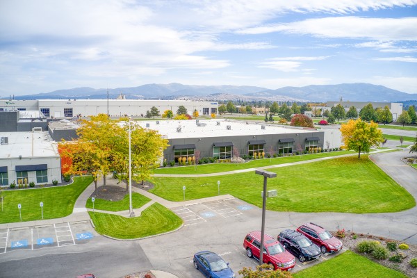 Spokane Valley Business Address - Building Location