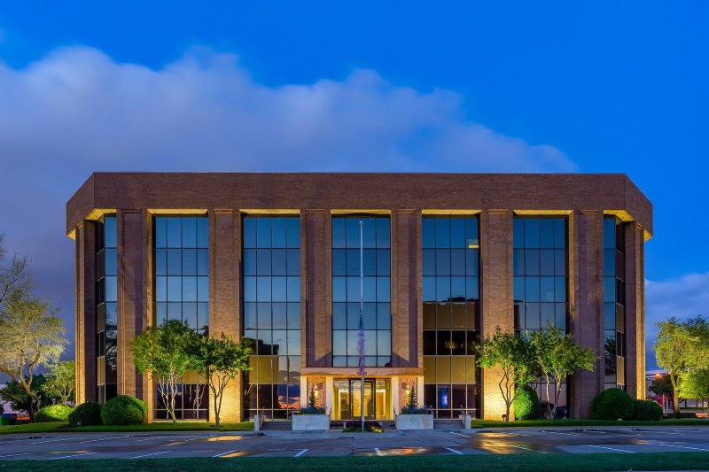 Dallas Virtual Office Address Location