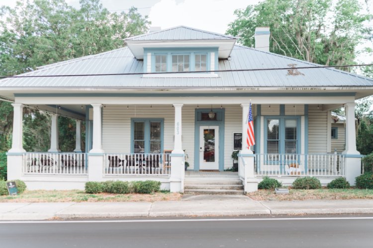 Ocala Virtual Office Address Location