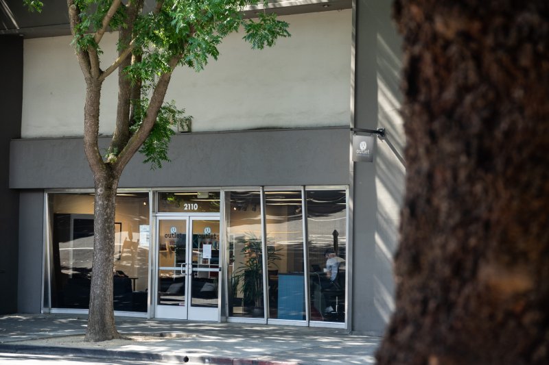 2110 K Street , Sacramento, 
                            CA
             
             95816