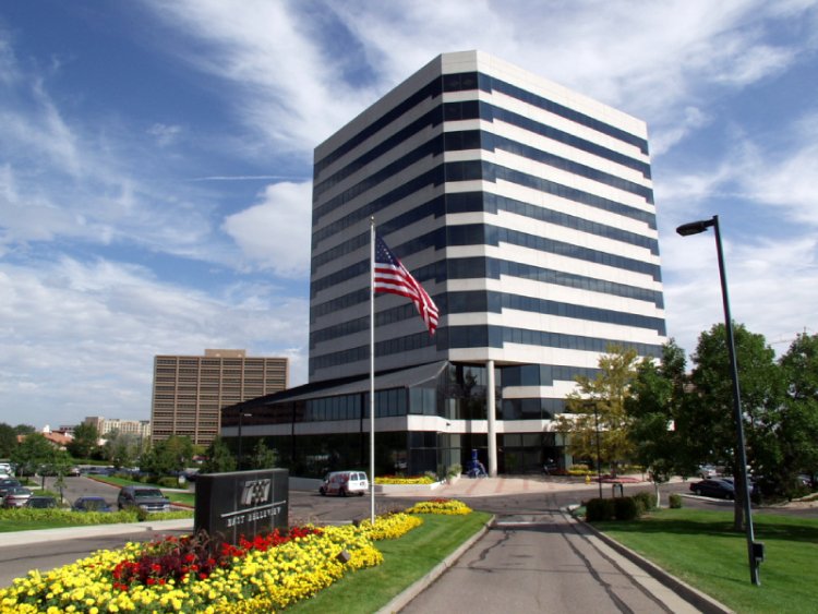 Denver Business Address - Building Location