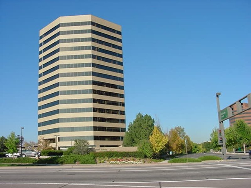 Greenwood Village Virtual Office Address Location