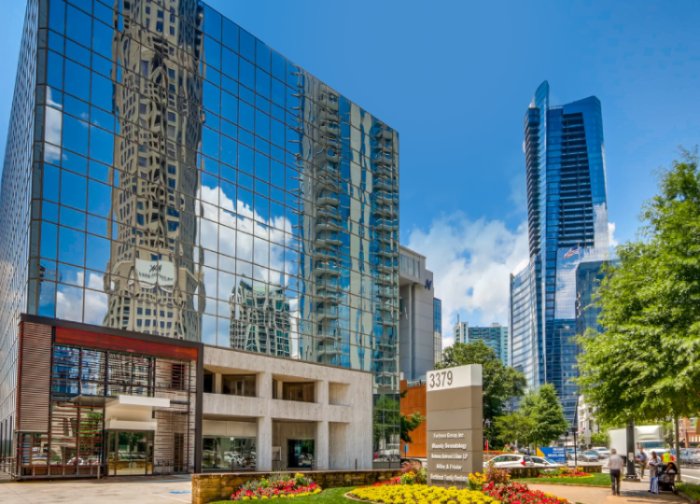 3379 Peachtree RD NE Suite 700, Atlanta, 
                            GA
             
             30326