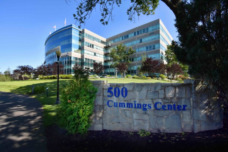500 Cummings Center Suite 6500, Beverly, 
                            MA
             
             01915
