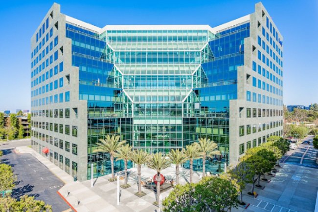 Irvine Virtual Office Address Location