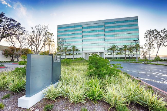 Cerritos Business Address - Building Location