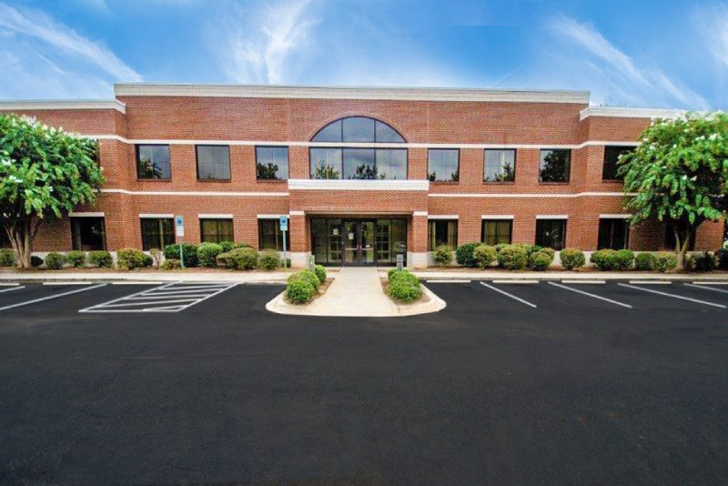 Charlotte Business Address - Building Location