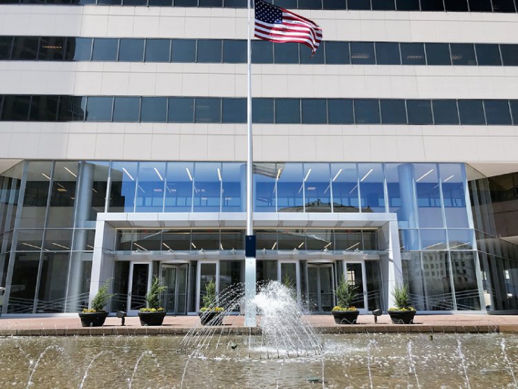 Cincinnati Business Address - Building Location