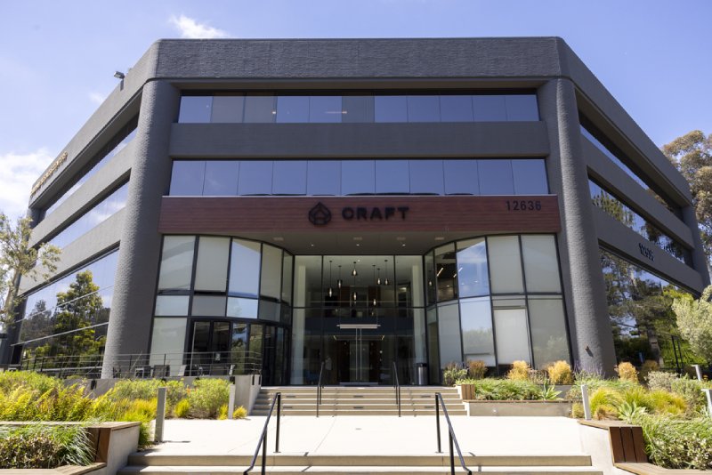 San Diego Business Address - Building Location