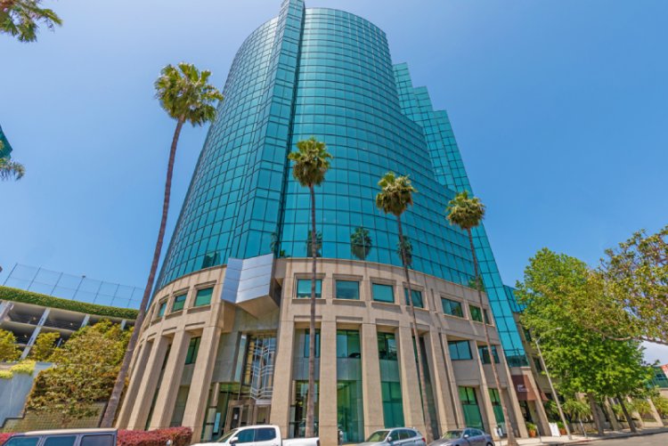 Los Angeles Business Address - Building Location