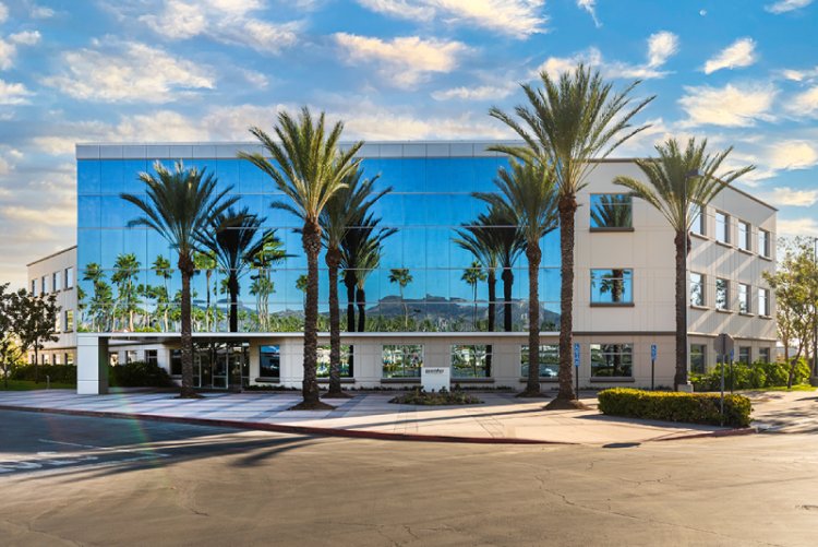 Foothill Ranch Business Address - Building Location