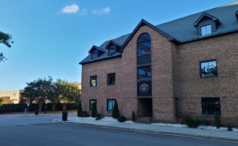 Hampton Business Address - Building Location