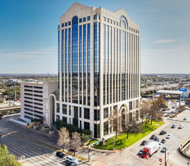 Dallas Virtual Office Address Location
