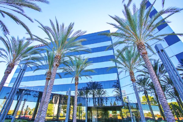Newport Beach Business Address - Building Location
