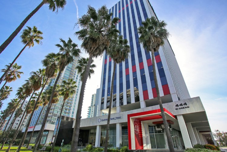 Long Beach Business Address - Building Location
