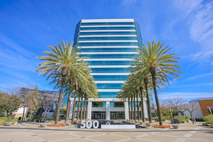 Orange Business Address - Building Location