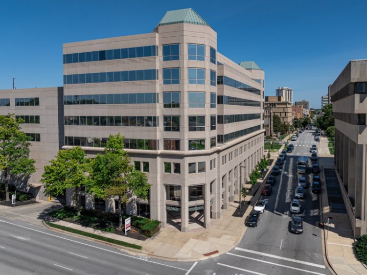 Towson Virtual Business Address, Office Location