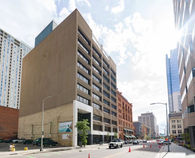 1630 Welton St , Denver, 
                            CO
             
             80202