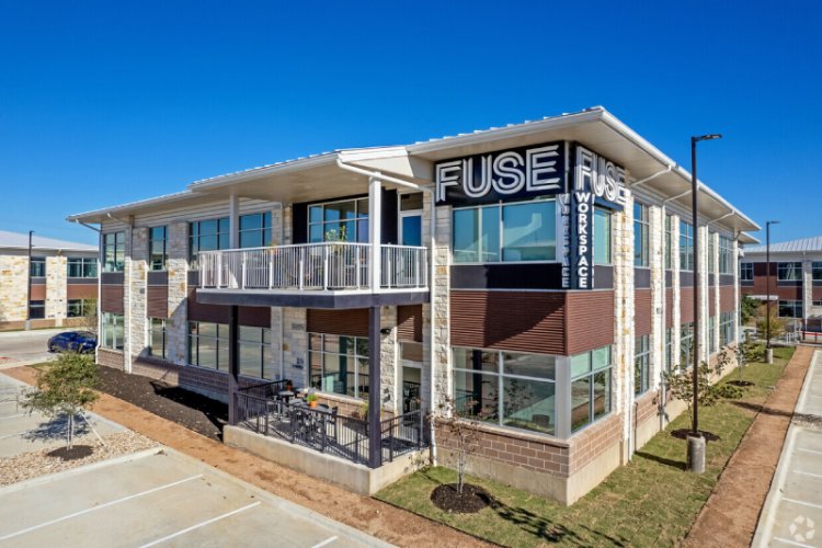 7710 N. FM 620 Bldg 13-D, Austin, 
                            TX
             
             78726