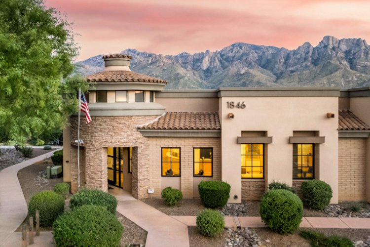 Oro Valley Virtual Office Address Location,Oro Valley Business Address - Building Location,Oro Valley Virtual Business Address, Office Location