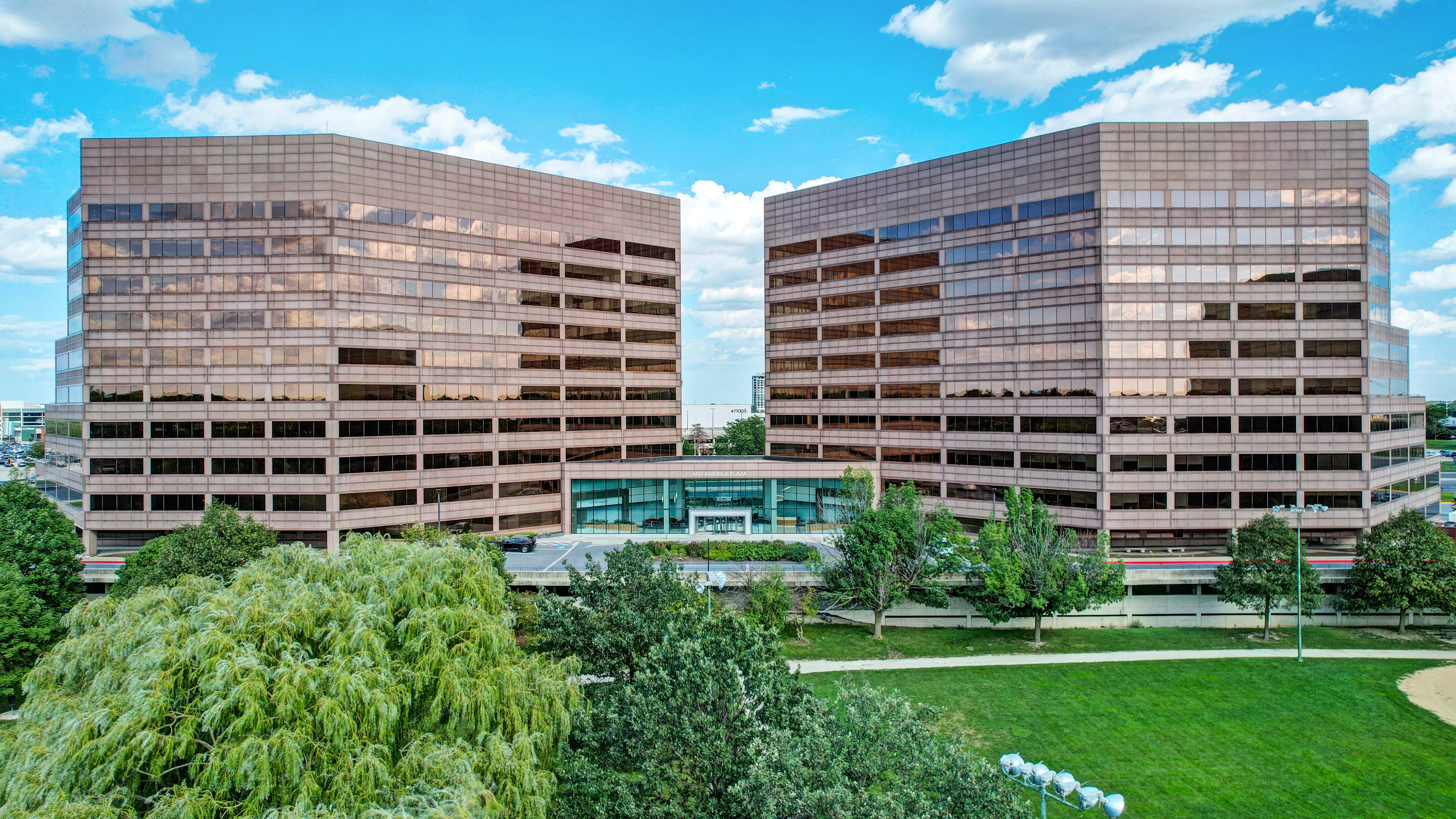 1 Mid America Plaza 3rd Floor, Oakbrook Terrace, 
                            IL
             
             60181