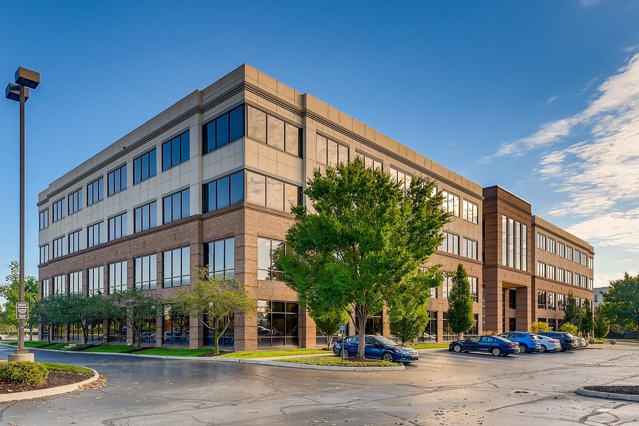 6500 Emerald Parkway Suite 100, Dublin, 
                            OH
             
             43016